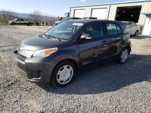 2009 TOYOTA SCION XD, 