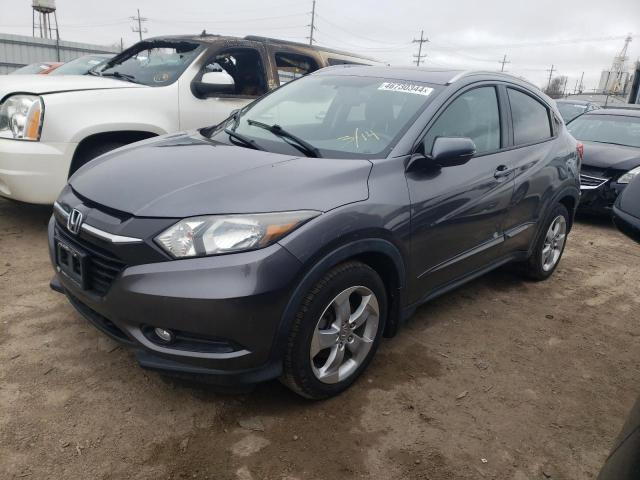 2016 HONDA HR-V EXL, 