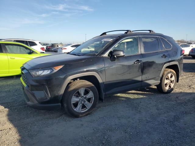 2021 TOYOTA RAV4 LE, null