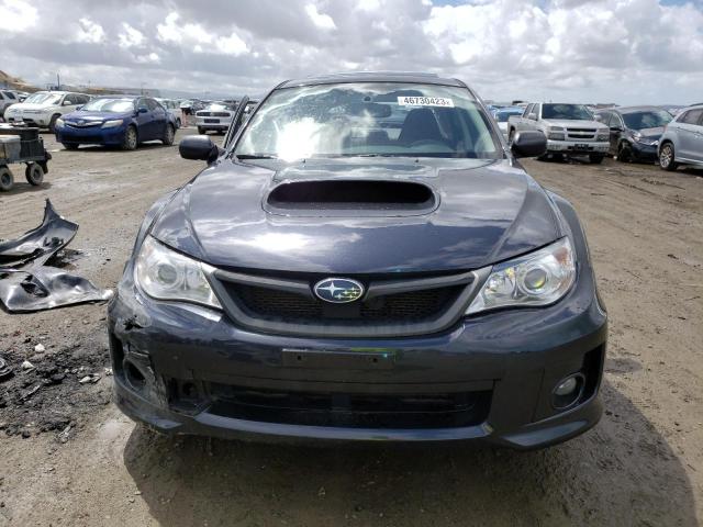 JF1GV7F63CG031118 - 2012 SUBARU IMPREZA WRX GRAY photo 5