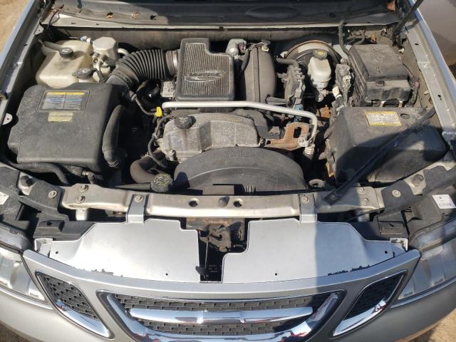 5S3ET13S272800677 - 2007 SAAB 9-7X 4.2I SILVER photo 11