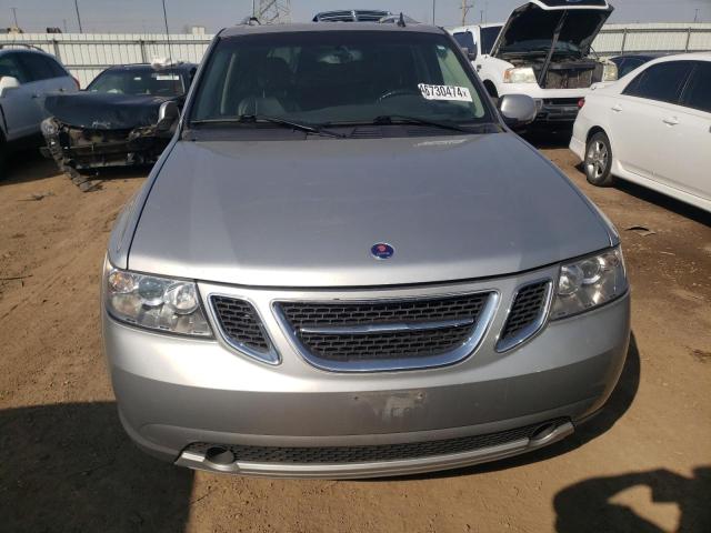 5S3ET13S272800677 - 2007 SAAB 9-7X 4.2I SILVER photo 5