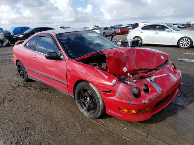 JH4DC4344TS011962 - 1996 ACURA INTEGRA RS RED photo 4