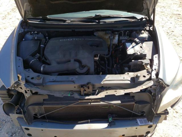 1G1ZH57B094263267 - 2009 CHEVROLET MALIBU 1LT 蓝色 照片 11