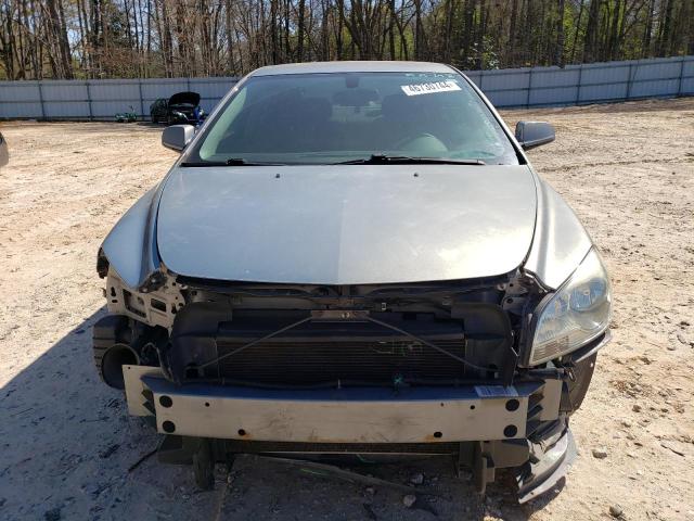 1G1ZH57B094263267 - 2009 CHEVROLET MALIBU 1LT 蓝色 照片 5