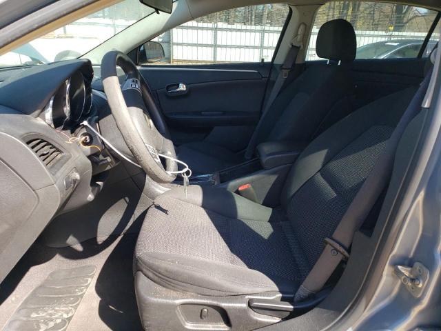 1G1ZH57B094263267 - 2009 CHEVROLET MALIBU 1LT 蓝色 照片 7