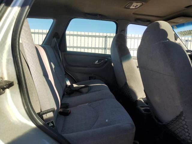 4F2YU07141KM14068 - 2001 MAZDA TRIBUTE DX 银色 照片 11