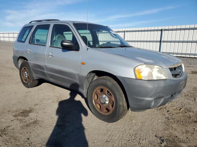 4F2YU07141KM14068 - 2001 MAZDA TRIBUTE DX 银色 照片 4