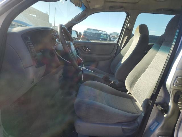 4F2YU07141KM14068 - 2001 MAZDA TRIBUTE DX 银色 照片 7