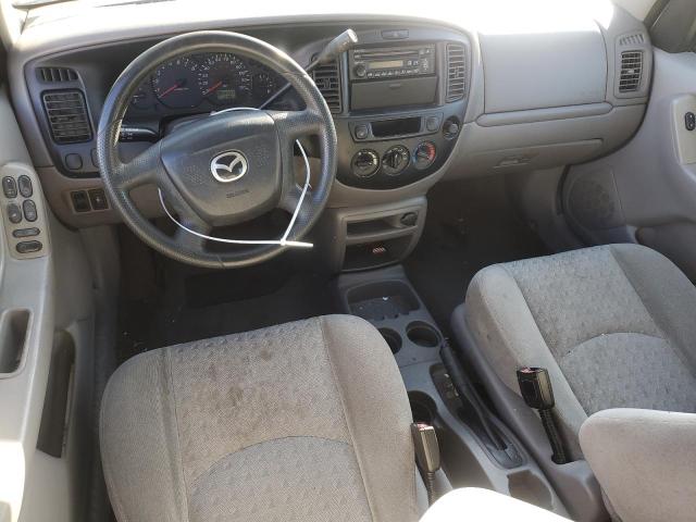 4F2YU07141KM14068 - 2001 MAZDA TRIBUTE DX 银色 照片 8