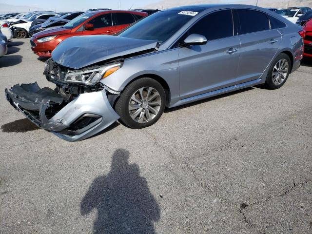 2015 HYUNDAI SONATA SPORT, 