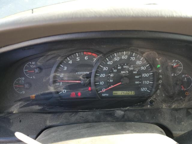 5TBBT44156S475040 - 2006 TOYOTA TUNDRA ACCESS CAB SR5 BEIGE photo 9