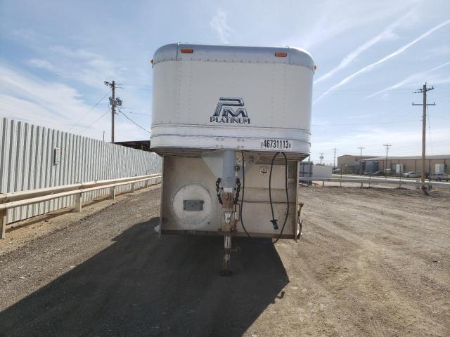 5HMCG2224B1005242 - 2011 PLAT TRAILER WHITE photo 2