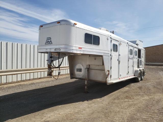 5HMCG2224B1005242 - 2011 PLAT TRAILER WHITE photo 3