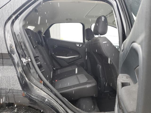 MAJ6P1UL1JC218292 - 2018 FORD ECOSPORT SE BLACK photo 11