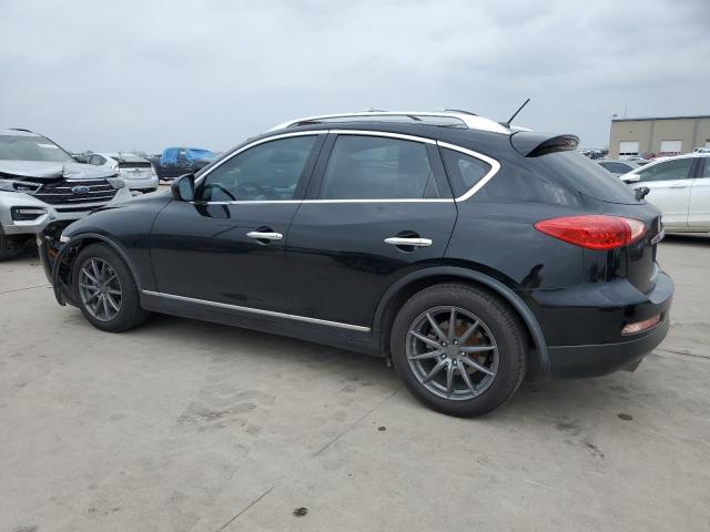 JN1AJ0HP4BM800270 - 2011 INFINITI EX35 BASE Սև լուսանկար 2
