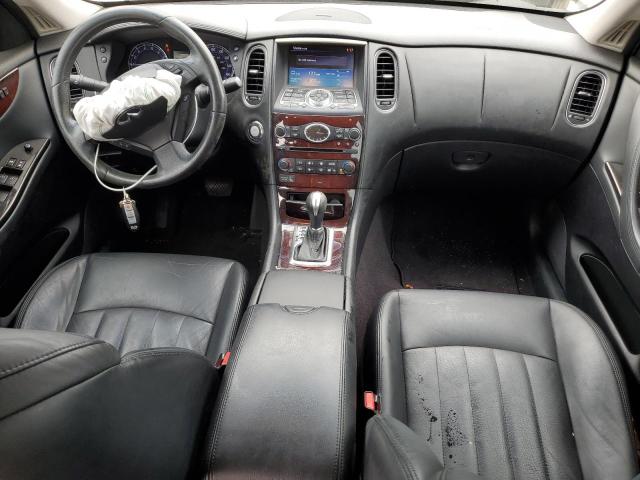JN1AJ0HP4BM800270 - 2011 INFINITI EX35 BASE Սև լուսանկար 8