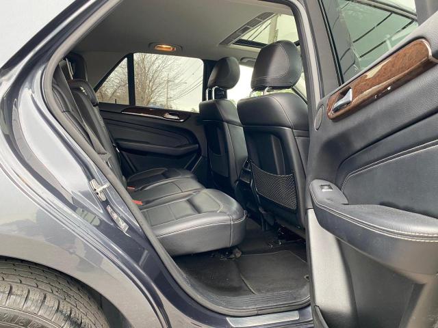 4JGDA5HB3CA028726 - 2012 MERCEDES-BENZ ML 350 4MATIC GRAY photo 6