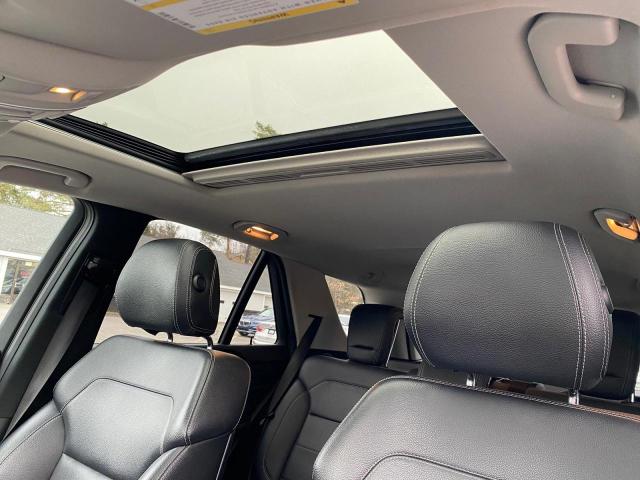 4JGDA5HB3CA028726 - 2012 MERCEDES-BENZ ML 350 4MATIC GRAY photo 9