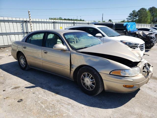 1G4HR54K05U162241 - 2005 BUICK LESABRE LIMITED TAN photo 4