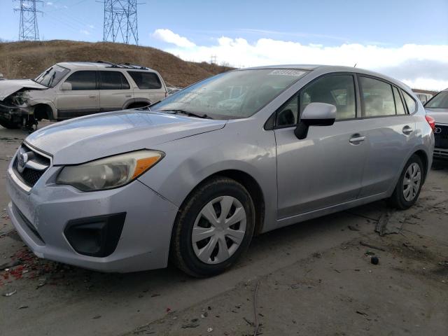 2013 SUBARU IMPREZA, 
