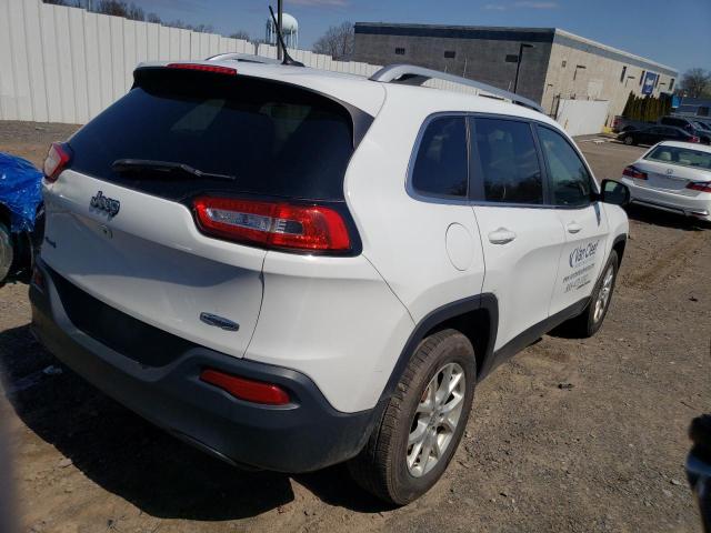 1C4PJMCB7GW232490 - 2016 JEEP CHEROKEE LATITUDE WHITE photo 3