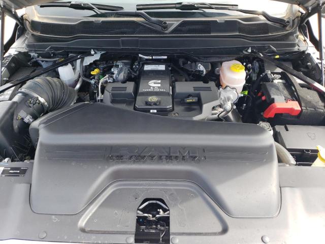 3C6UR5CL7NG254101 - 2022 RAM 2500 TRADESMAN ვერცხლისფერი ფოტო 11