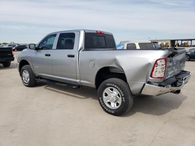 3C6UR5CL7NG254101 - 2022 RAM 2500 TRADESMAN ვერცხლისფერი ფოტო 2