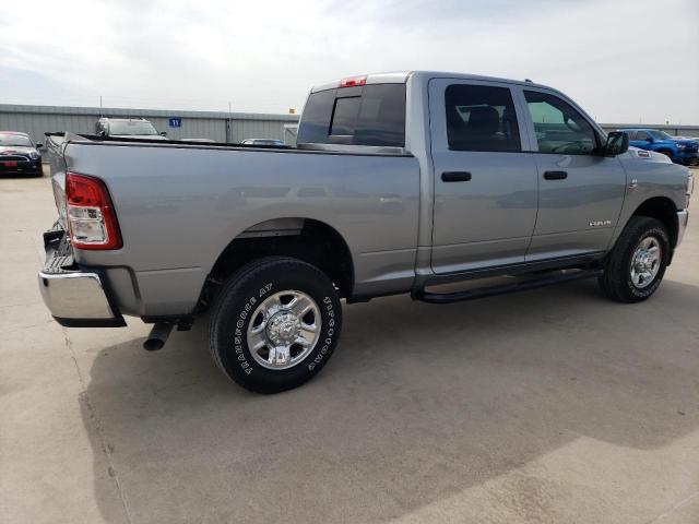 3C6UR5CL7NG254101 - 2022 RAM 2500 TRADESMAN ვერცხლისფერი ფოტო 3