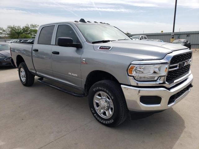 3C6UR5CL7NG254101 - 2022 RAM 2500 TRADESMAN ვერცხლისფერი ფოტო 4