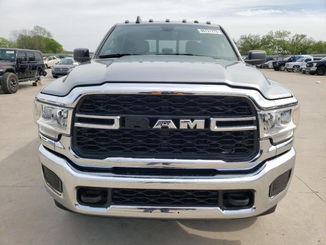 3C6UR5CL7NG254101 - 2022 RAM 2500 TRADESMAN ვერცხლისფერი ფოტო 5