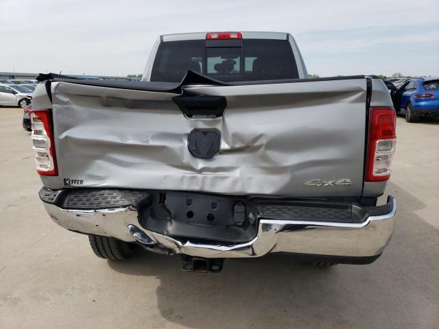 3C6UR5CL7NG254101 - 2022 RAM 2500 TRADESMAN ვერცხლისფერი ფოტო 6