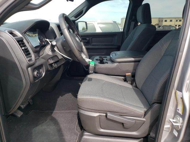 3C6UR5CL7NG254101 - 2022 RAM 2500 TRADESMAN ვერცხლისფერი ფოტო 7