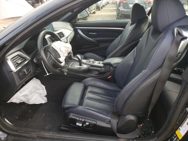 WBA4Z7C00L5N02457 - 2020 BMW 440XI BLACK photo 7