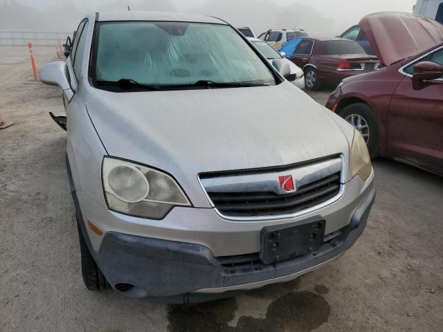 3GSCL33PX8S623780 - 2008 SATURN VUE XE SILVER photo 5