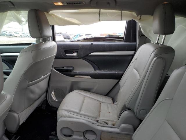 5TDJKRFH6GS353821 - 2016 TOYOTA HIGHLANDER XLE 黑色 照片 11