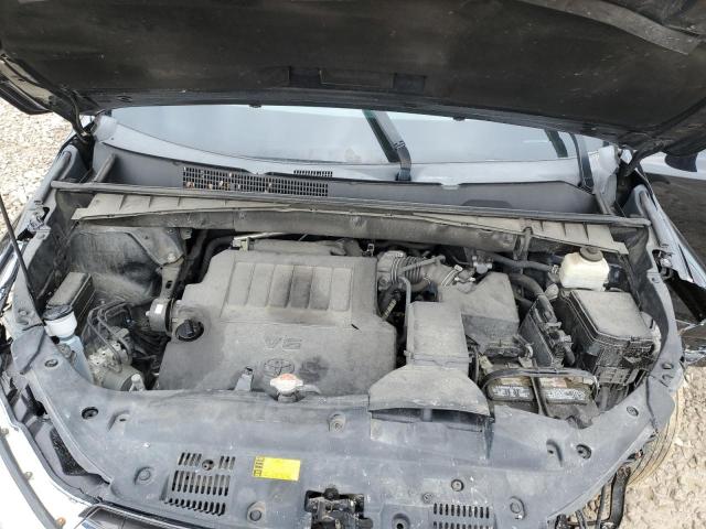 5TDJKRFH6GS353821 - 2016 TOYOTA HIGHLANDER XLE 黑色 照片 12