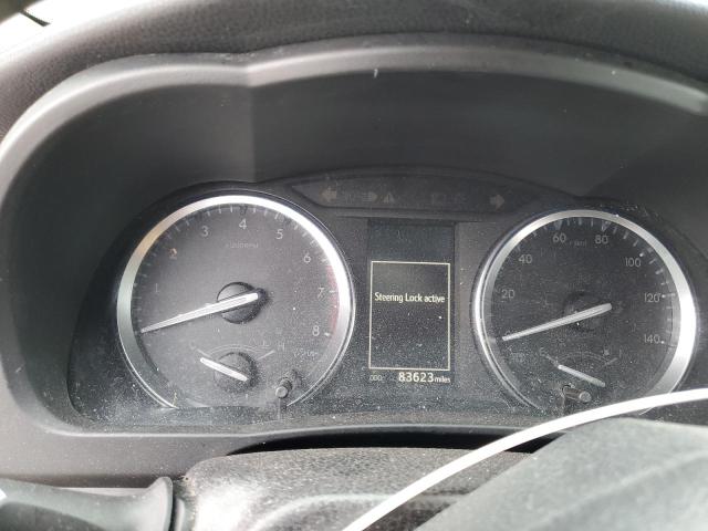 5TDJKRFH6GS353821 - 2016 TOYOTA HIGHLANDER XLE 黑色 照片 9