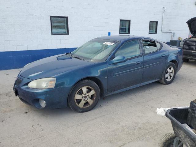 2006 PONTIAC GRAND PRIX, 