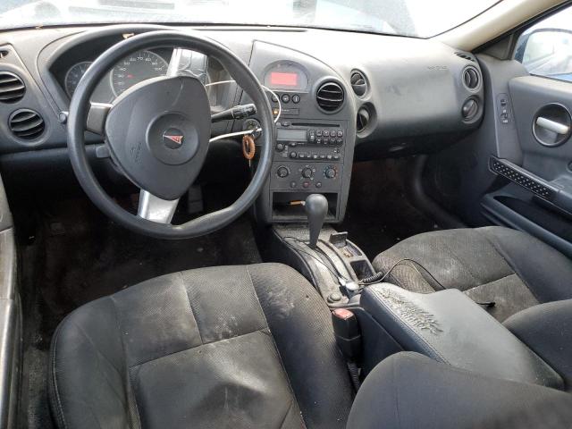 2G2WP552261123054 - 2006 PONTIAC GRAND PRIX TEAL photo 8