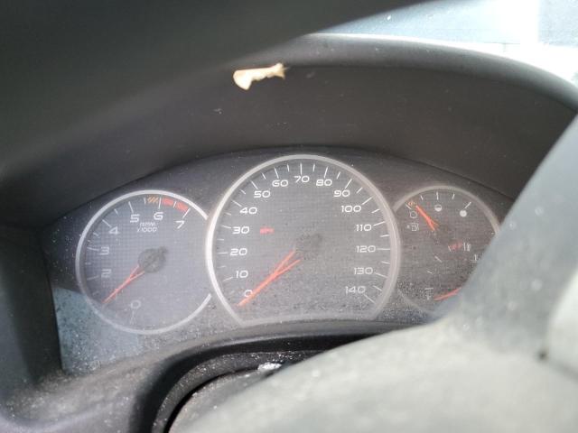 2G2WP552261123054 - 2006 PONTIAC GRAND PRIX TEAL photo 9