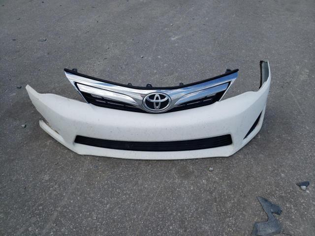 4T1BF1FK8CU202129 - 2012 TOYOTA CAMRY BASE WHITE photo 12