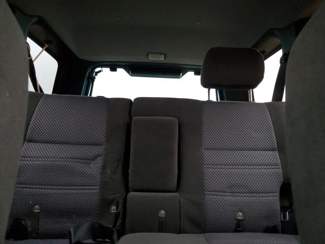 JN8DR09Y73W839925 - 2003 NISSAN PATHFINDER LE BLUE photo 10