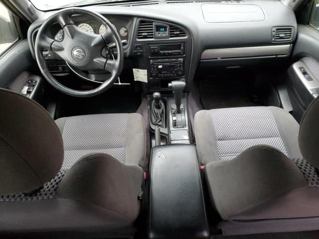 JN8DR09Y73W839925 - 2003 NISSAN PATHFINDER LE BLUE photo 8