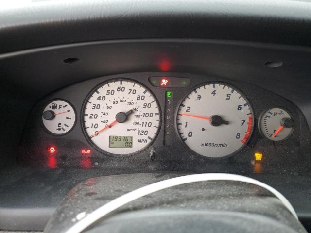 JN8DR09Y73W839925 - 2003 NISSAN PATHFINDER LE BLUE photo 9