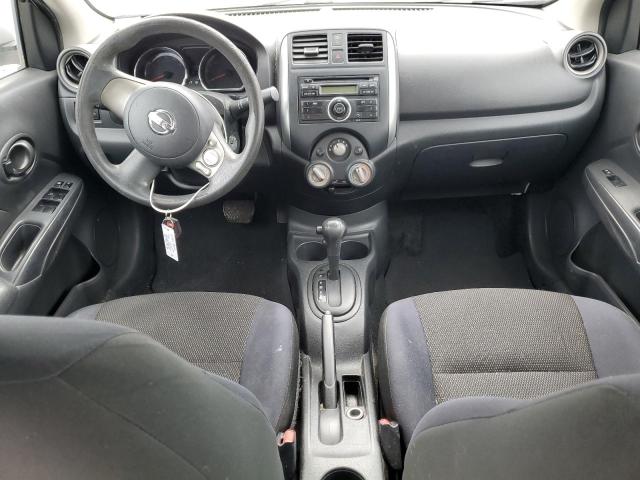 3N1CN7AP7CL854822 - 2012 NISSAN VERSA S SILVER photo 8