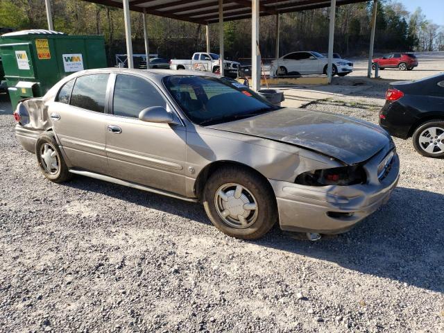 1G4HR54K4YU183002 - 2000 BUICK LESABRE LIMITED BEIGE photo 4