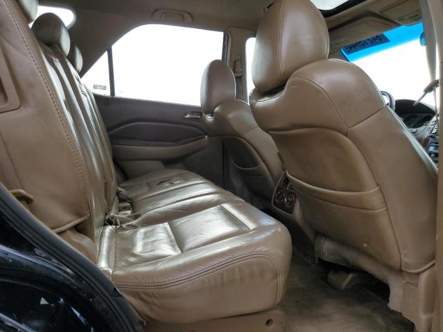 2HNYD18913H538149 - 2003 ACURA MDX AWD TOURING BLACK photo 11