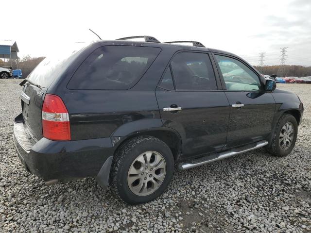 2HNYD18913H538149 - 2003 ACURA MDX AWD TOURING BLACK photo 3