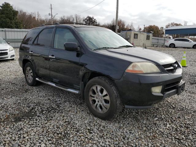 2HNYD18913H538149 - 2003 ACURA MDX AWD TOURING BLACK photo 4